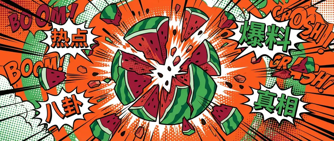 米兰体育网站 今日头瓜爆炸漫画横幅